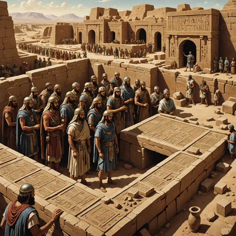 История Человечества: Эпохи и События